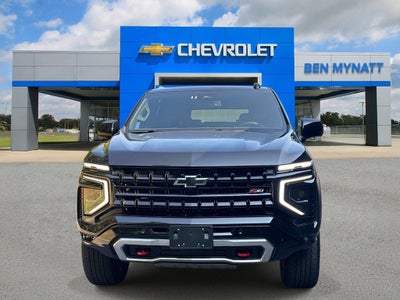 2025 Chevrolet Tahoe Z71