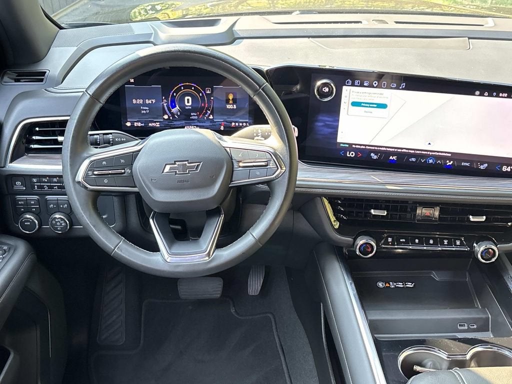 2025 Chevrolet Tahoe Z71