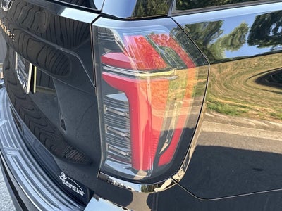 2025 Chevrolet Tahoe Z71