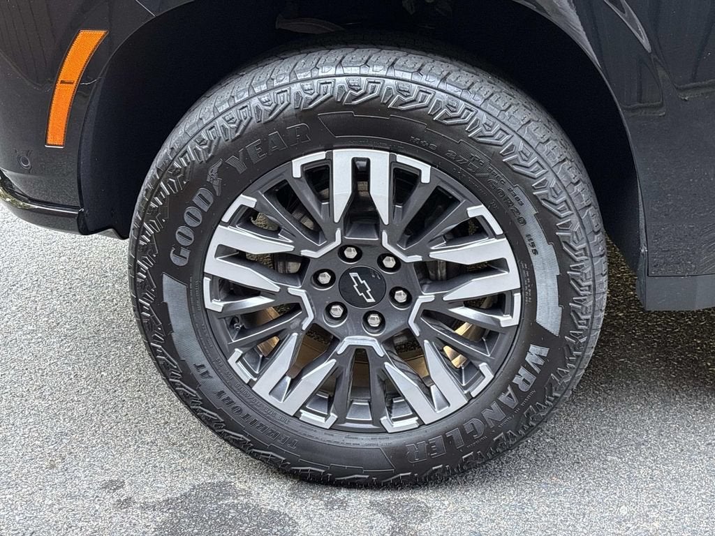 2025 Chevrolet Tahoe Z71