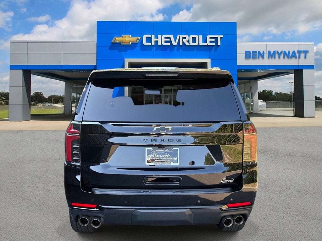 2025 Chevrolet Tahoe Z71