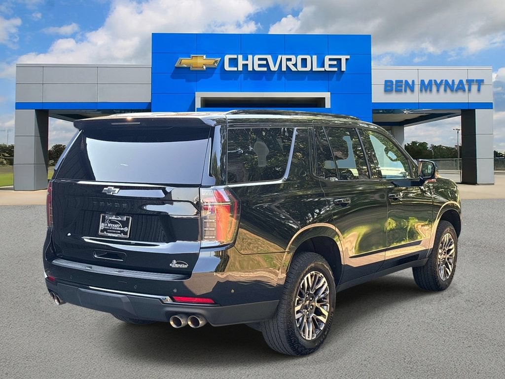 2025 Chevrolet Tahoe Z71