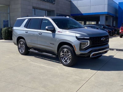 2025 Chevrolet Tahoe Z71