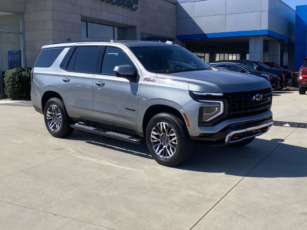 2025 Chevrolet Tahoe Z71