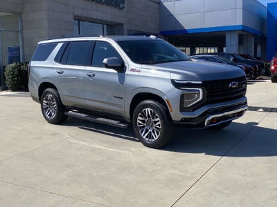 2025 Chevrolet Tahoe Z71