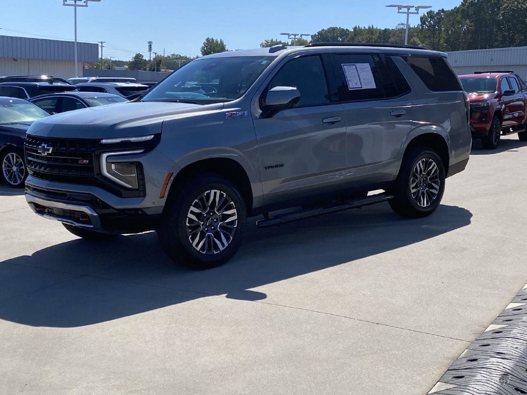 2025 Chevrolet Tahoe Z71