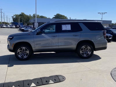2025 Chevrolet Tahoe Z71