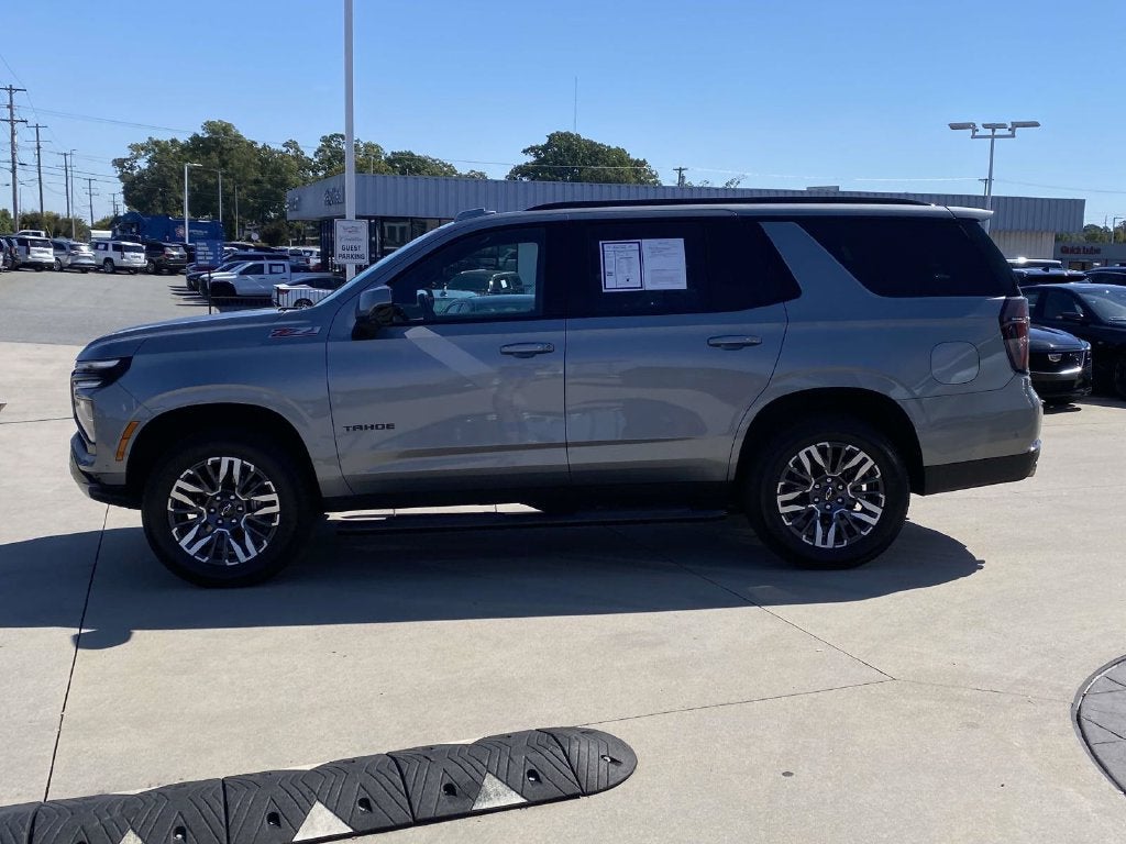 2025 Chevrolet Tahoe Z71