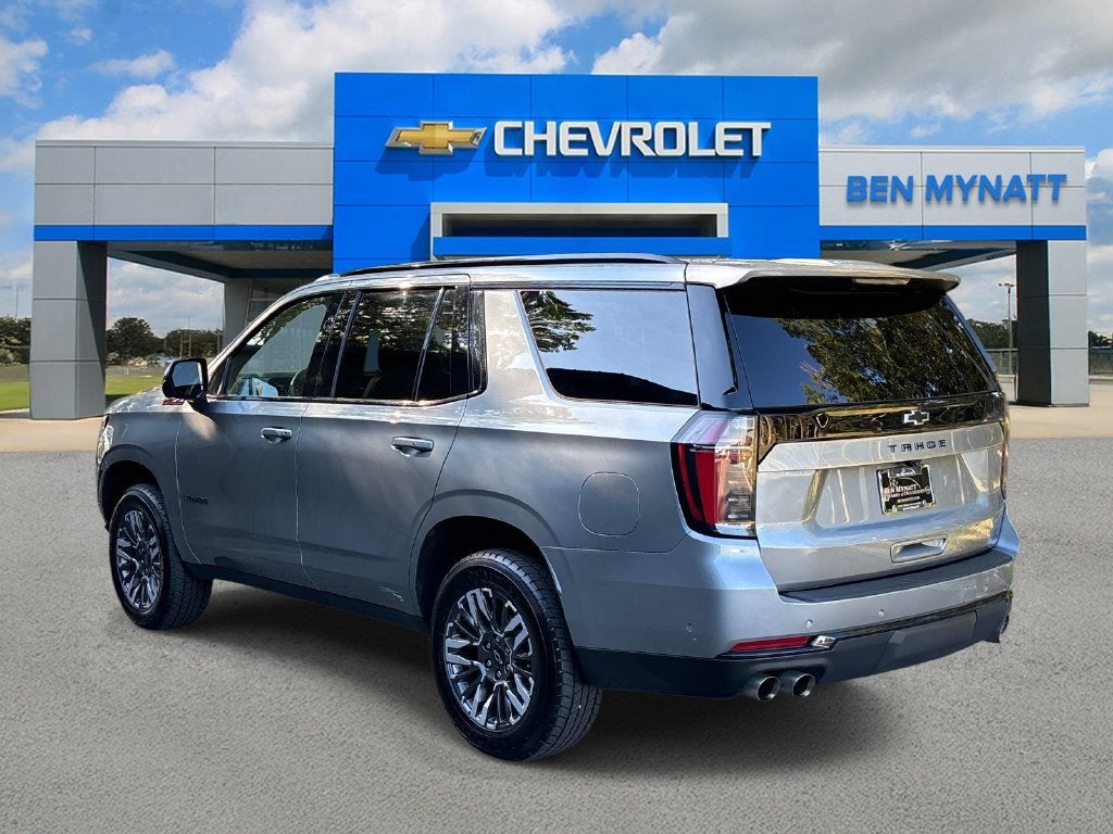 2025 Chevrolet Tahoe Z71