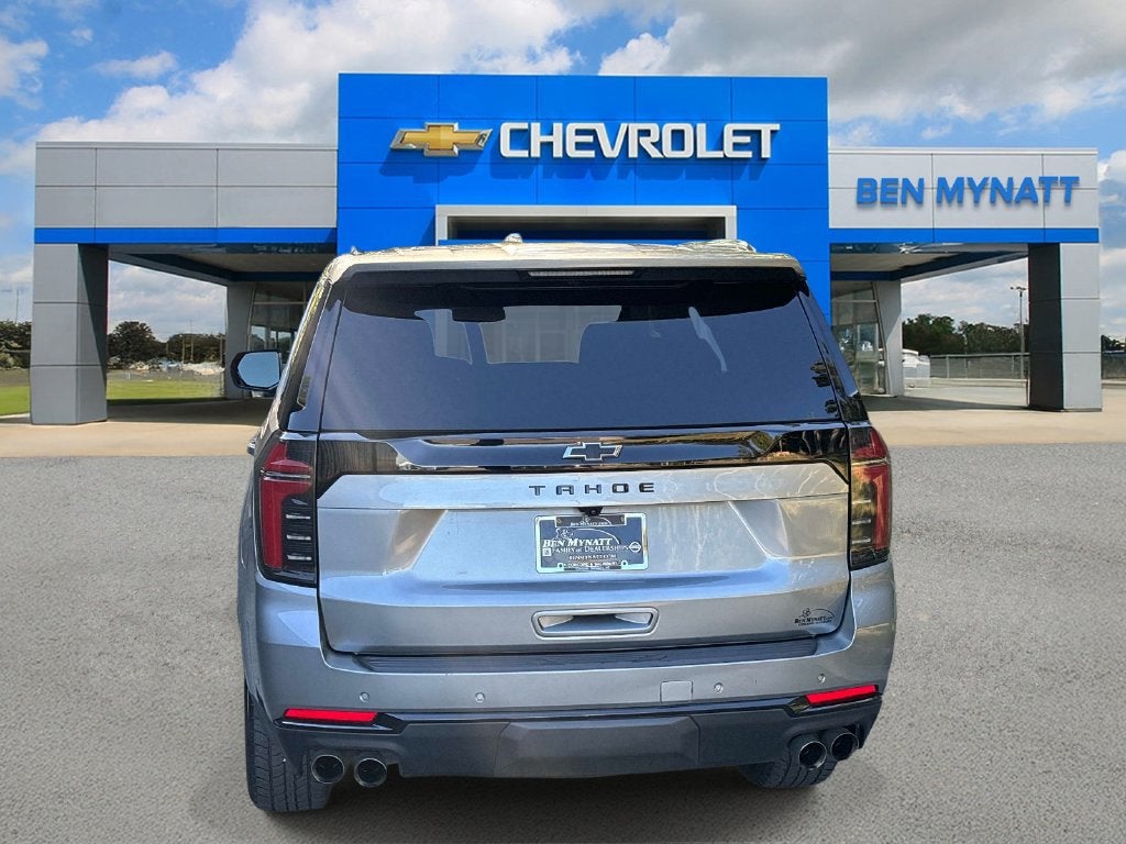 2025 Chevrolet Tahoe Z71
