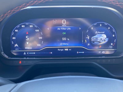 2024 Chevrolet Suburban RST