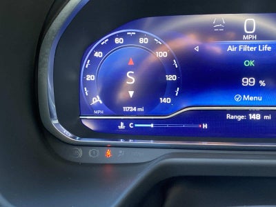 2024 Chevrolet Suburban RST