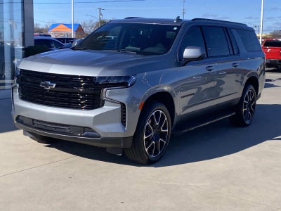 2024 Chevrolet Suburban RST