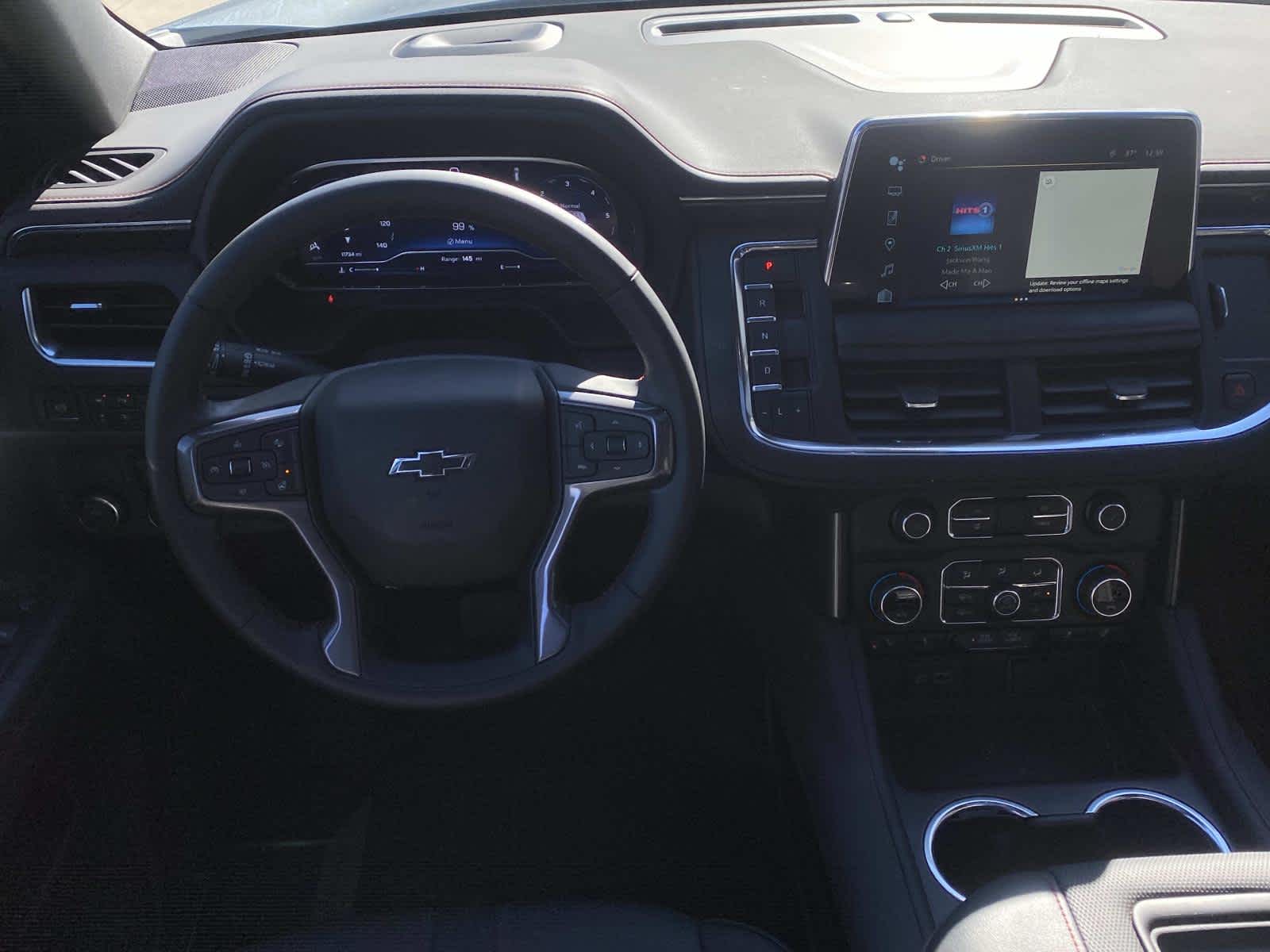 2024 Chevrolet Suburban RST