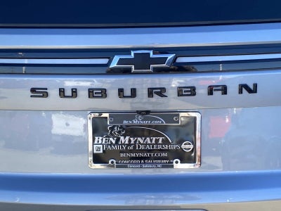 2024 Chevrolet Suburban RST