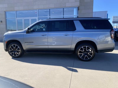 2024 Chevrolet Suburban RST
