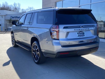2024 Chevrolet Suburban RST