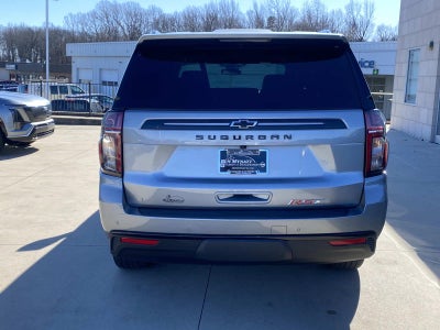 2024 Chevrolet Suburban RST