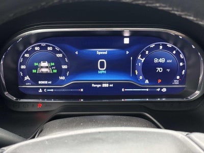 2022 Chevrolet Suburban High Country