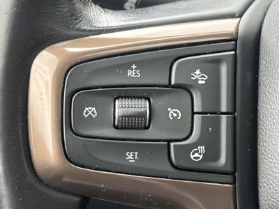 2022 Chevrolet Suburban High Country