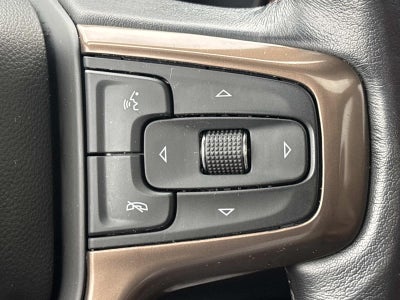 2022 Chevrolet Suburban High Country