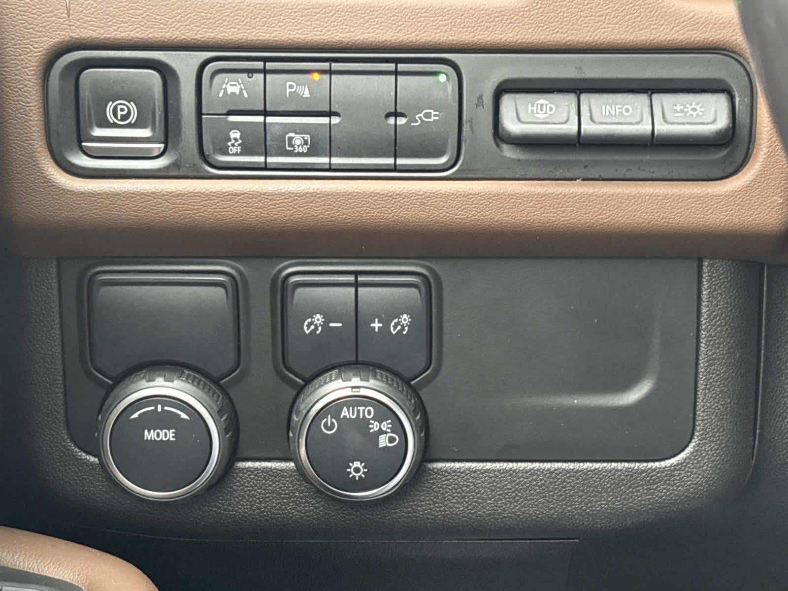 2022 Chevrolet Suburban High Country