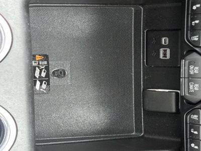 2022 Chevrolet Suburban High Country