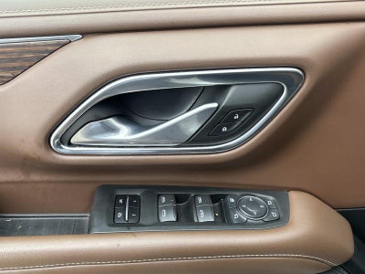 2022 Chevrolet Suburban High Country