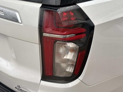 2022 Chevrolet Suburban High Country