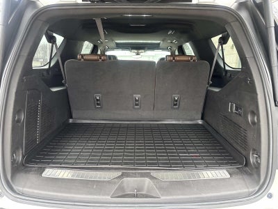 2022 Chevrolet Suburban High Country