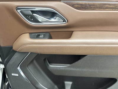 2022 Chevrolet Suburban High Country