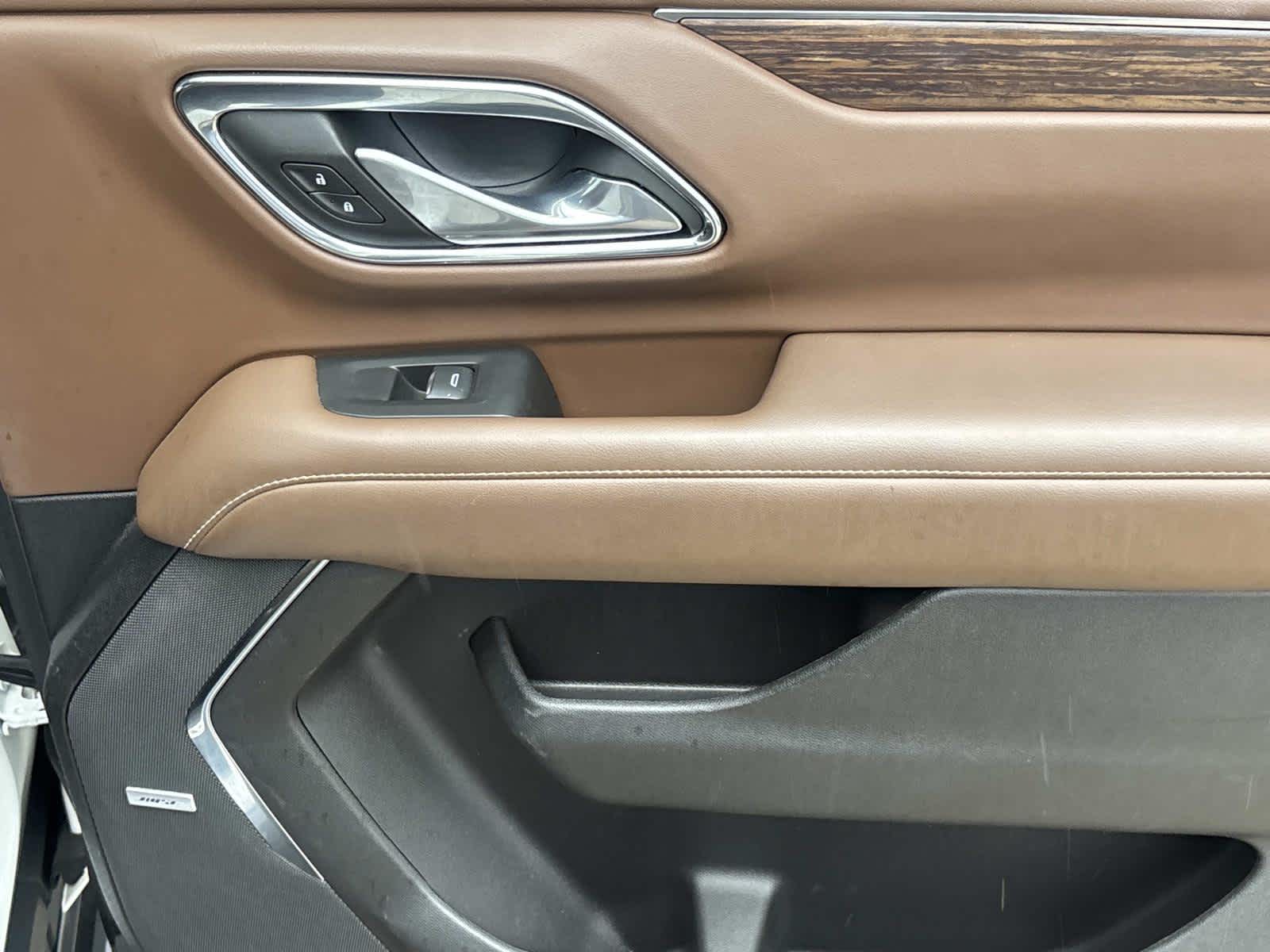 2022 Chevrolet Suburban High Country