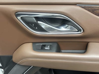 2022 Chevrolet Suburban High Country