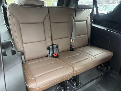 2022 Chevrolet Suburban High Country