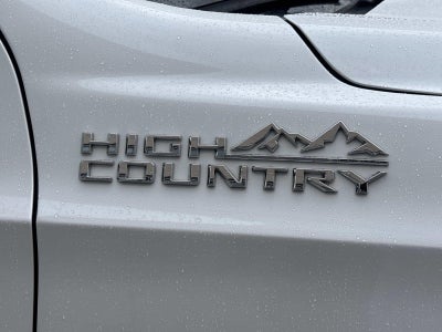 2022 Chevrolet Suburban High Country