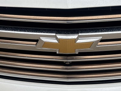 2022 Chevrolet Suburban High Country
