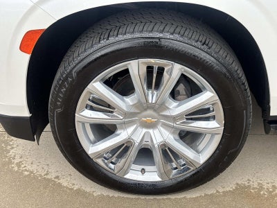 2022 Chevrolet Suburban High Country