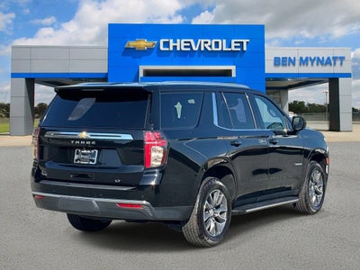 2023 Chevrolet Tahoe LT