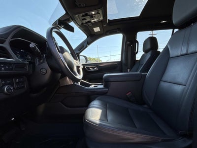 2022 Chevrolet Tahoe RST