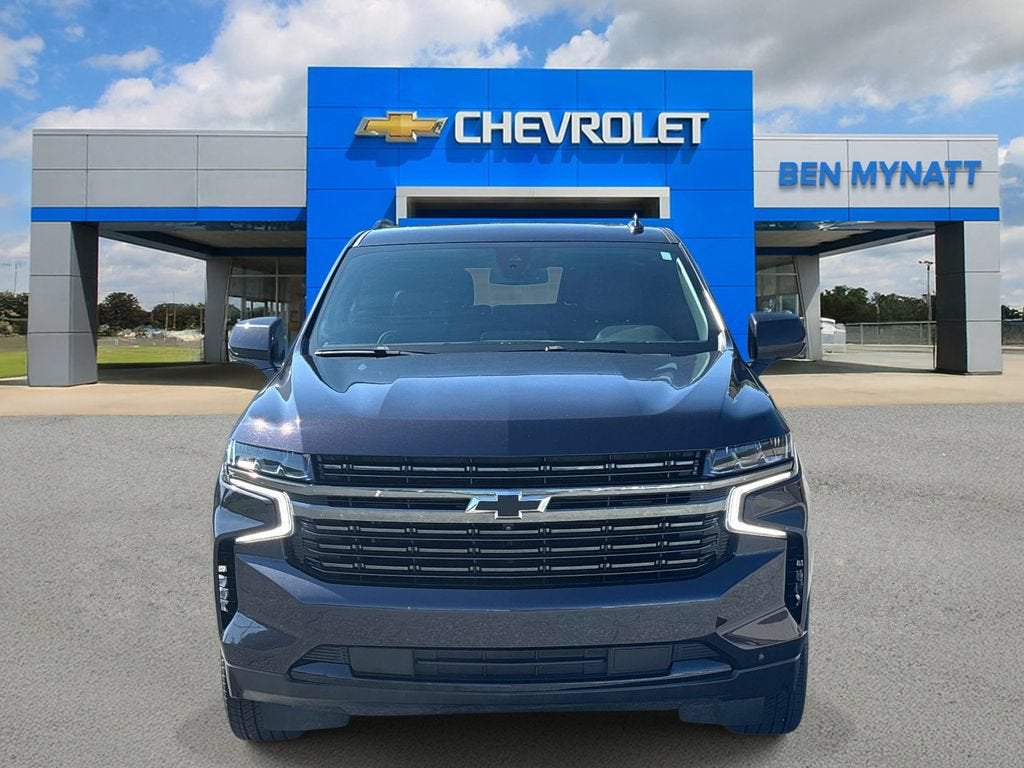 2022 Chevrolet Tahoe RST