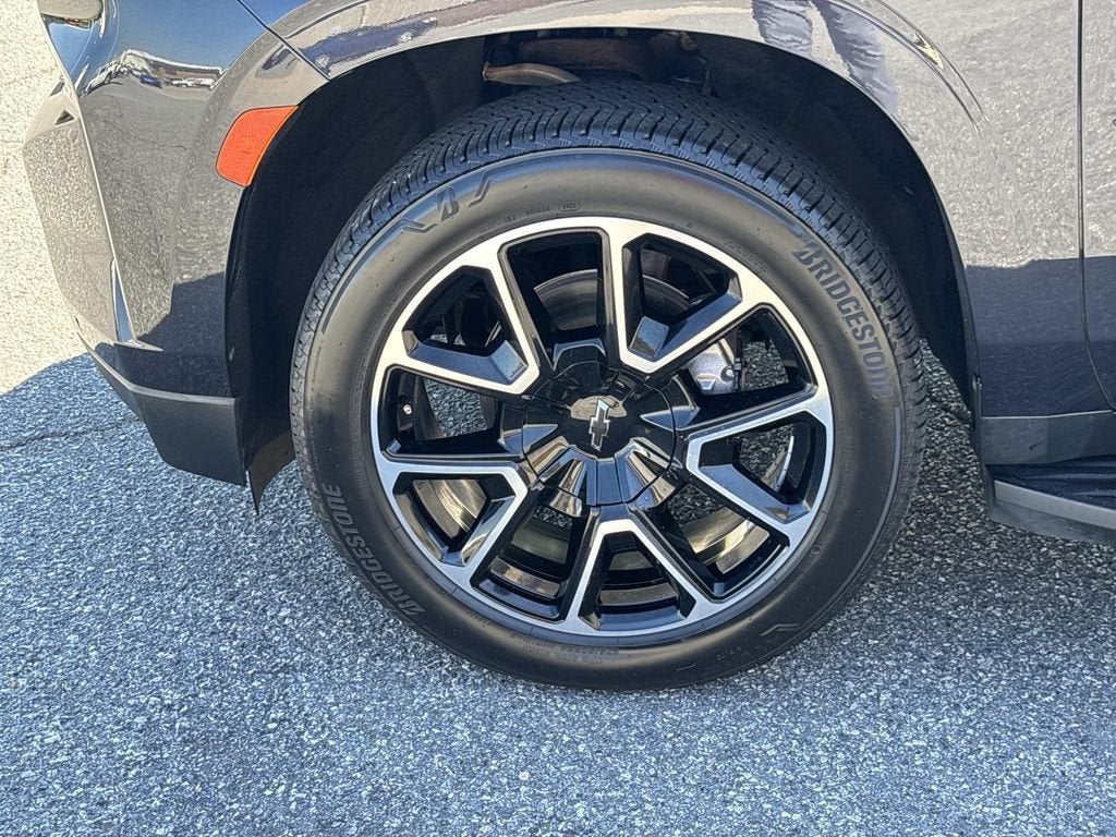 2022 Chevrolet Tahoe RST