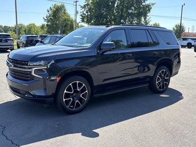 2022 Chevrolet Tahoe RST
