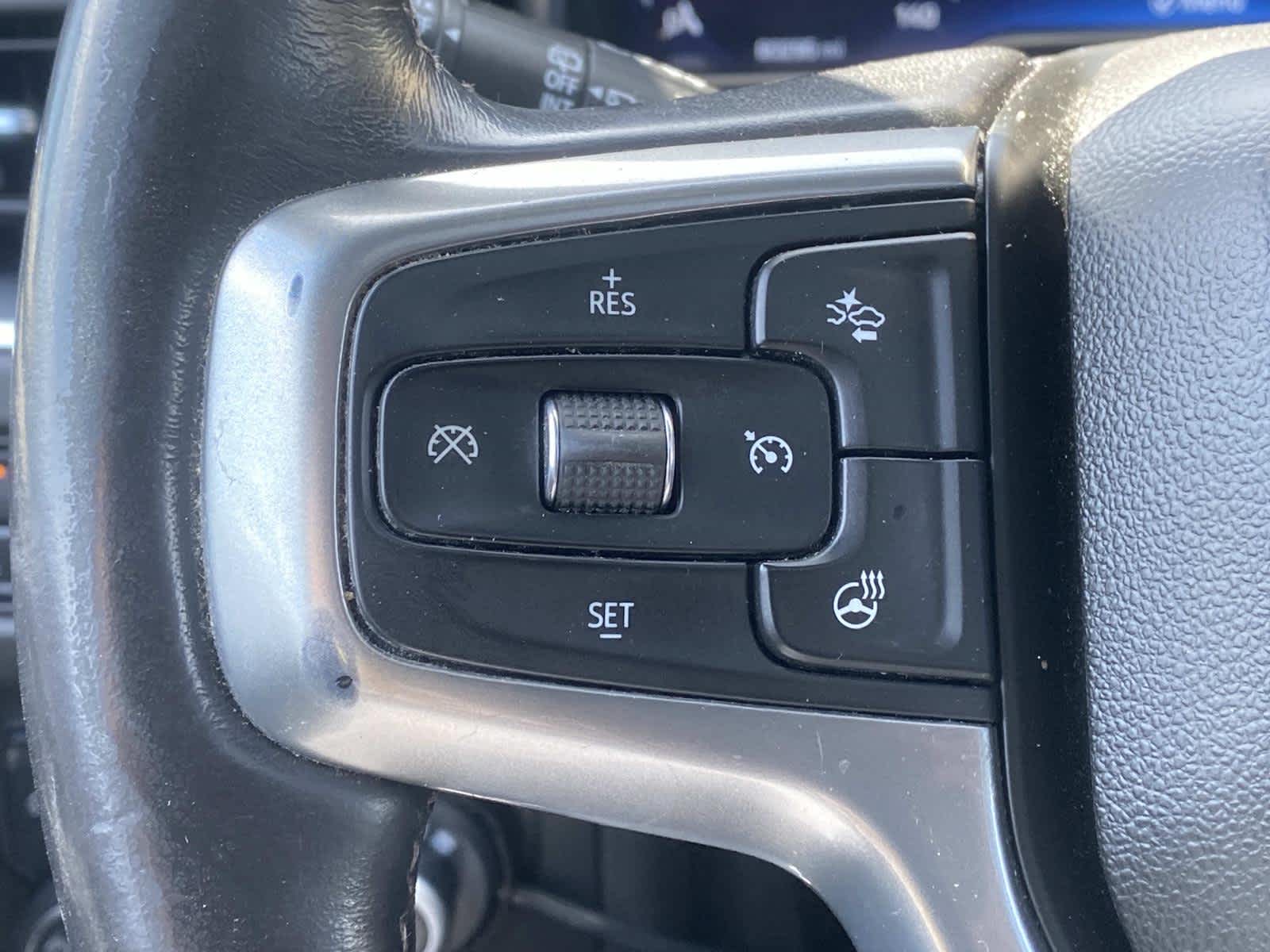 2022 Chevrolet Suburban Z71