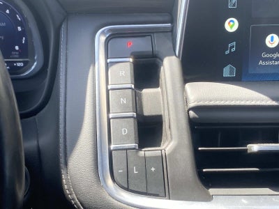 2022 Chevrolet Suburban Z71