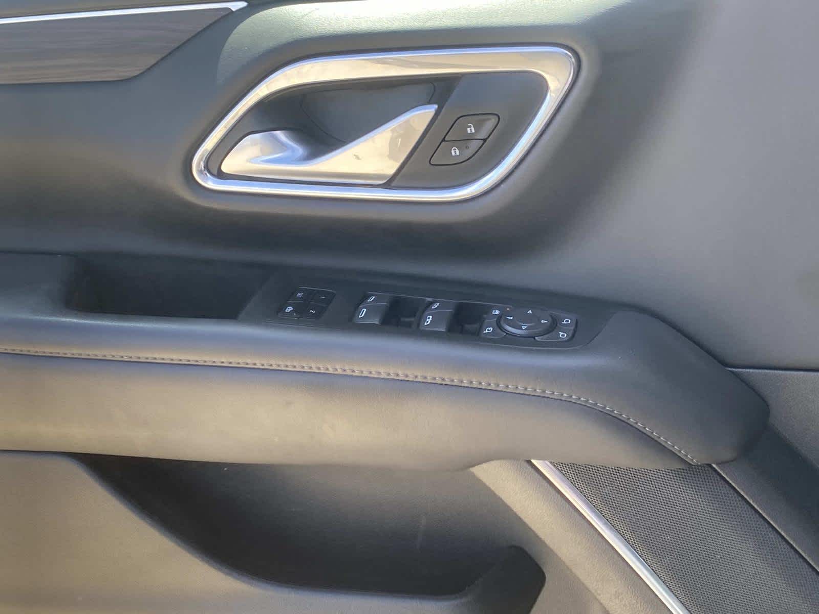 2022 Chevrolet Suburban Z71