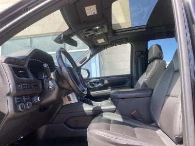 2022 Chevrolet Suburban Z71