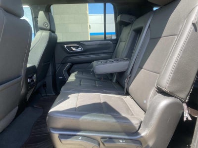 2022 Chevrolet Suburban Z71