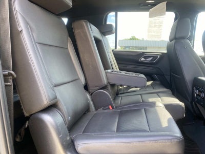 2022 Chevrolet Suburban Z71
