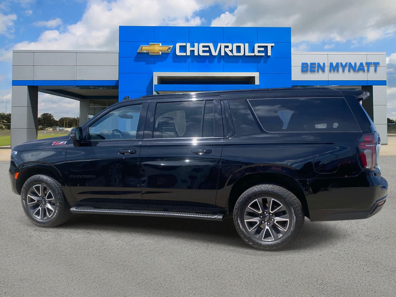 2022 Chevrolet Suburban Z71