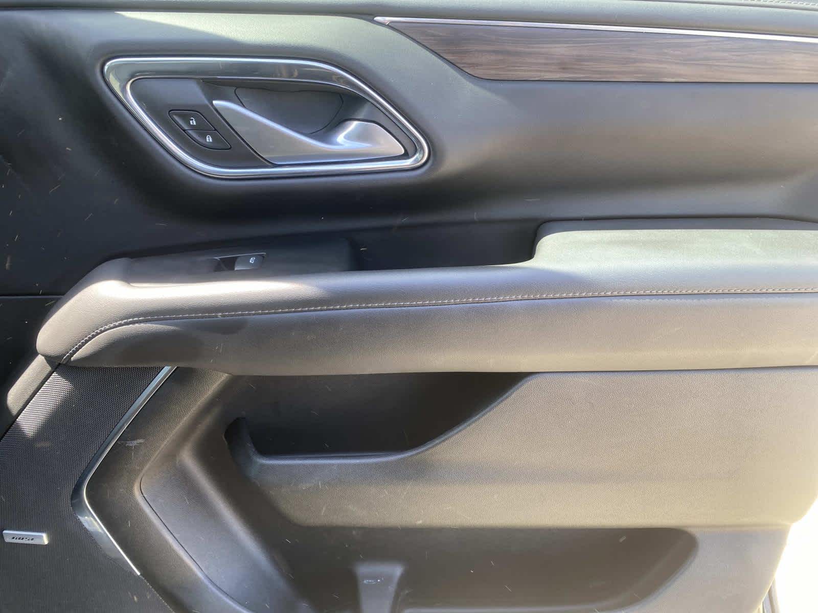2022 Chevrolet Suburban Z71
